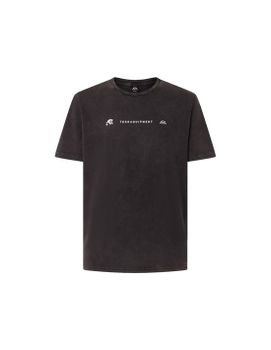 Camiseta Oakley Mtl Terra Negro Hombre