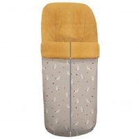 2024 saco silla alegria mostaza dydados london estampado pelo mostaza