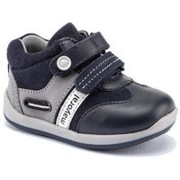 mayoral deportivas moda 42156 bota deportiva azul para nino