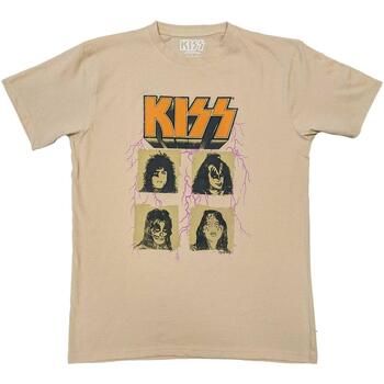 Kiss Tops y Camisetas RO5279 para mujer
