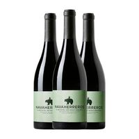 bernabeleva vino tinto navaherreros vinos joven 75 cl 15 vol pack de 3 unidades