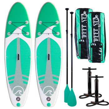 Deep Sea 2x Tabla Sup Set Standard (275cm)