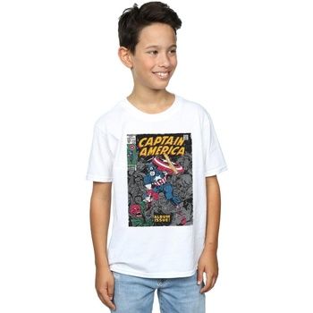 Marvel Tops y Camisetas BI25279 para niño