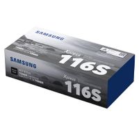 samsung mlt-d116s original black standard capacity toner cartridge