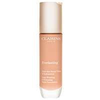 clarins everlasting foundation 112 c amber 30ml  1 floz