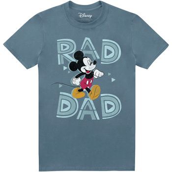Disney Camiseta Rad Dad para hombre