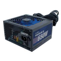 coolbox powerline 3 650 fuente de alimentacion 650w eficiencia 85