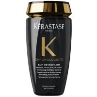 kerastase chronologiste bain regenerant youth revitalising shampoo 250ml