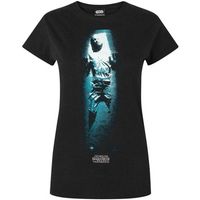 disney camiseta ns4612 para mujer