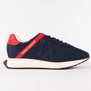 Armani Exchange Zapatillas Line H para hombre