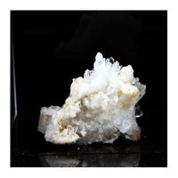 quartz del alma  calcita - piedra natural de francia la mure isere  cristal faden coleccion de sebastien cavillier y cedric fouilloud  1747 ct