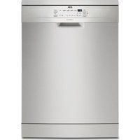 aeg ffb53600zm full-size dishwasher - stainless steel stainless steel
