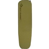 sea to summit camp mat selfinflat regular - colchoneta autoinflable campamento oliva