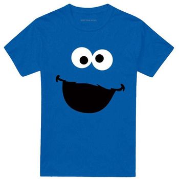 Sesame Street Camiseta TV20508 para mujer