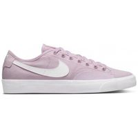 nike deportivas moda blazer court  do para hombre