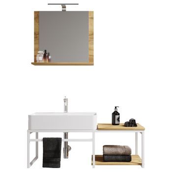 3 Piezas Muebles De Baño Bitila 100 V2