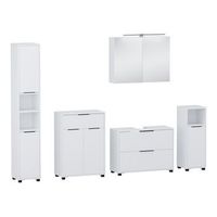 juego de muebles de bano alina 5 partes vicco