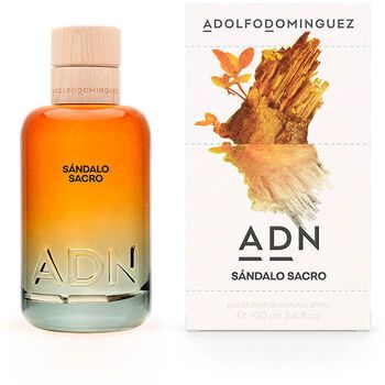 Adolfo Dominguez Perfume ADN Sandalo Sacro - Eau de Parfum - 100ml para hombre