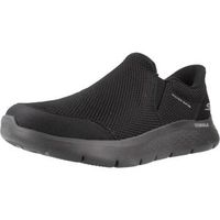 skechers deportivas moda go walk flex para hombre