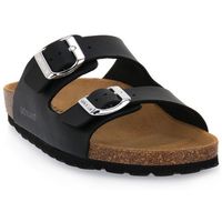 grunland sandalias nero 40 sara para mujer