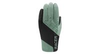 guantes largos racer 1927 light speed 4 verde negro