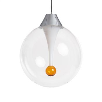 Lámpara Colgante Led Cristal Liborina S