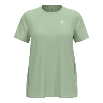 Odlo Zeroweight Chill-Tec Camiseta de running Mujeres-salvia