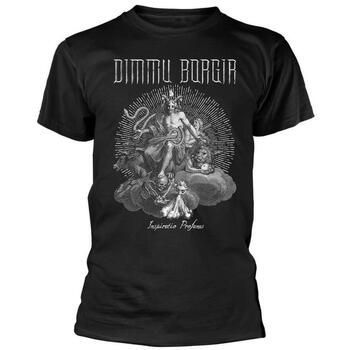 Dimmu Borgir Tops y Camisetas Inspiratio Profanus para hombre