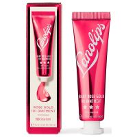 lanolips baby rose gold 101 lip ointment 9g