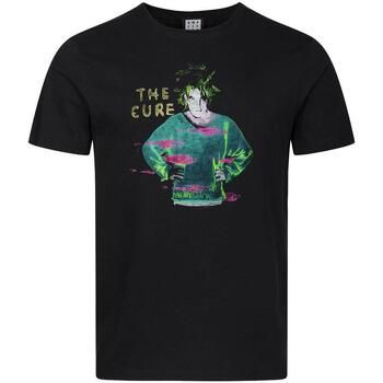 Amplified Clothing Camiseta Robert para mujer