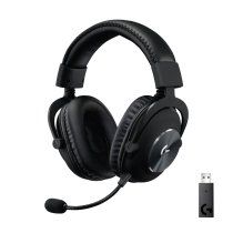 Logitech G PRO X Auriculares InalÃ¡mbrico Diadema Juego Negro