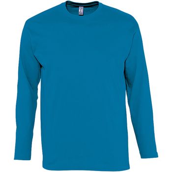 Sols Camiseta manga larga narch para hombre