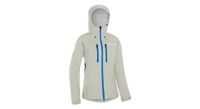 chaqueta de montana lagoped eve gris para mujer
