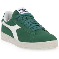 diadora deportivas moda 25116 game low waxed menta para hombre