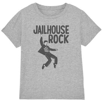 Elvis Presley Camiseta Jailhouse Rock para niño