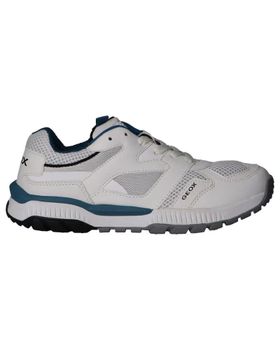 de GEOX J02AXC 014BU J TUONO C1ZJ4 WHITE-PETROL