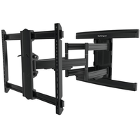 soporte tv pared startech hasta 100 brazo articulado