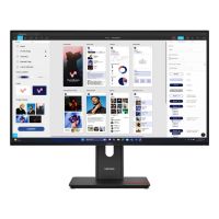 monitor lenovo thinkvision t32ud-40 315 ultrahd 4k 60 hz ips usb-c altura ajustable