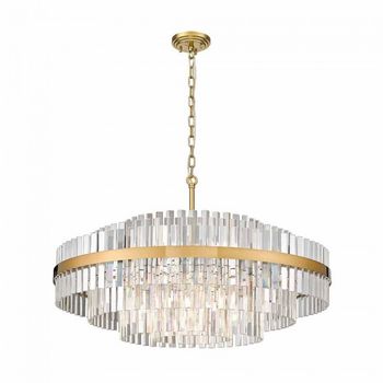Lámpara colgante constantinople (16 luces)