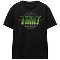 teenage mutant ninja turtles camiseta world 84 tour para mujer