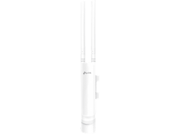 Punto de acceso - TP-Link EAP110-Outdoor, 300Mbit/s, Energía sobre Ethernet (PoE), Blanco