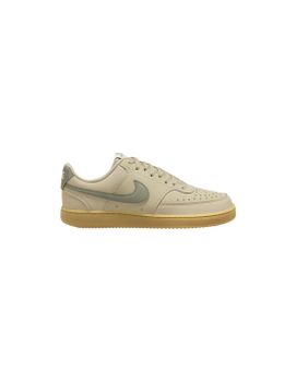 Zapatillas Nike Court Vision Low Premium Hombre Marrón