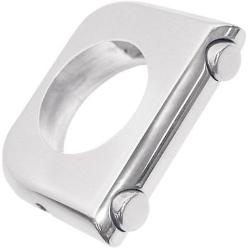 Juego de botones 22mm Pingel Slimline pulido
