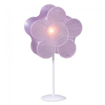 Lámpara de sobremesa flor iii