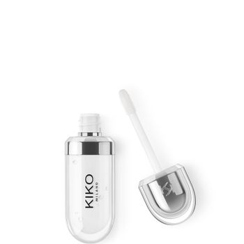 KIKO Milano Mini 3D Hydra Lipgloss 3.5ml (Various Shades) - 01 Clear