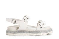sandalias de fraile con doble cadena bone