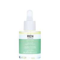 ren clean skincare face evercalm barrier support elixir 30ml  102 floz