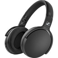 sennheiser hd 350bt wireless bluetooth headphones - black black