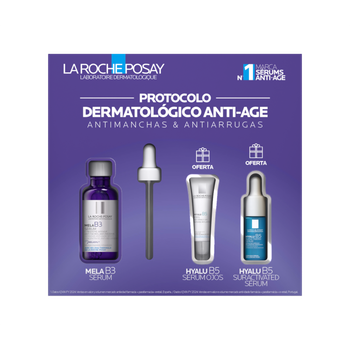 Set Mela B3 Sérum 30ml + Regalos