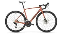 bicicleta de carretera megamo raise 20 shimano 105 r7100 12v 700 mm marron 2026